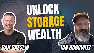Self Storage Investing with Equity Warehouse Founder Ian Horowitz