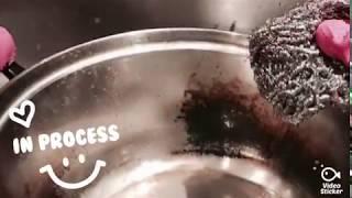 Feedback of using Atomy Stainless Steel Scrubber!