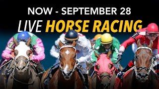 June 15, 2024 Live Horse Racing at Prairie Meadows