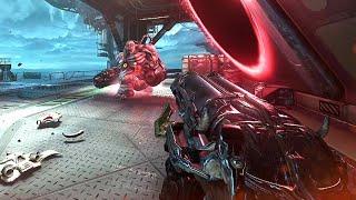 Dark Ages Super Shotgun in DOOM Eternal!!