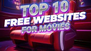 Top 10 free websites to watch movies