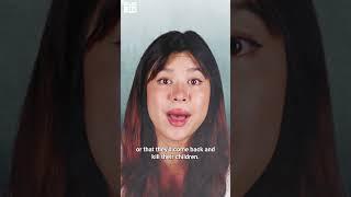 She Exposed Herself For Murder #creepy #truecrime #youtuber