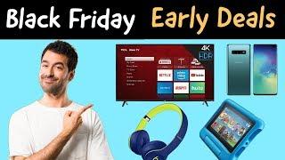 Amazon Early Black Friday Deals 2019 - Amazon Early Black Friday Sale