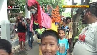 NGARAK BUJANG SUNAT | PUTRA KELANA