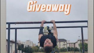 Incercare de vlog:fac giveaway+antrenament