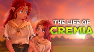 The Tragic Life of Cremia: A Majora's Mask Narrative