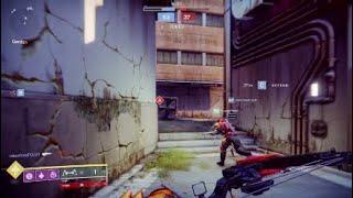 Destiny 2 Xim Apex 800 DPI Bow Action pvp settings