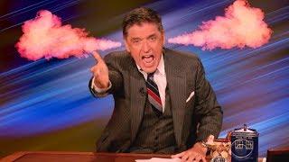 Craig Ferguson Rants + More