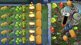 Plants Vs Zombies 2 PAK Mod Gameplay Zombotany 2