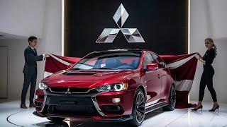 2025 Mitsubishi Lancer: The Comeback We've All Been Waiting For!