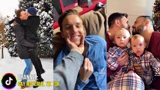 GAY COUPLE TIKTOKS COMPILATION #69 / Merry Xmas  