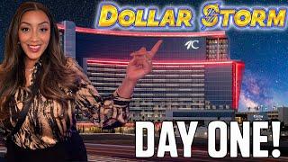 Will I Hit the JACKPOT on Dollar Storm Slot Machine at Choctaw Casino?