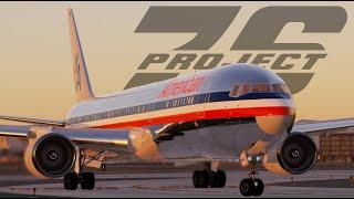 FREE Boeing 767-300 for X-Plane: Project 76 Intro