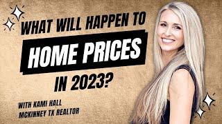 McKinney Texas Housing Market Update | December 2022