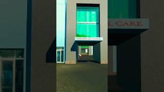 secret parking place in car simulator 2 |#carsimulator2newupde |#shortfeed |#shorts|#yt