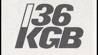 KGB 1360 San Diego - Bwana Johnny - November 9 1968 - Radio Aircheck