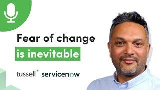 Overcoming buyer fear and inertia in public sector tech sales: w/ Kam Patel, ServiceNow