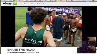 CYCLISTS VS SKATERS!