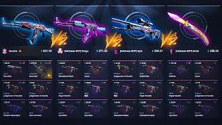 I WON A 4-WAY BATTLE ON HELLCASE (+$1600)