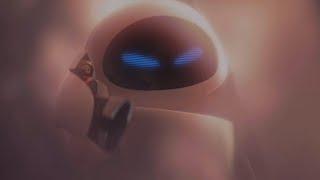 Wall-E but it's only Eve being mad and trigger-happy