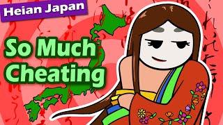 Life of Early Japanese Women (So Much Cheating...) | History of Japan 38