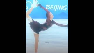 Anna Shcherbakova  #figureskating #edit #фигурноекатание #alexandratrusova #annashcherbakova