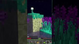 карта end update 2.0 #minecraft #shorts #Besm-Pie #Besm-Pie #Besm_Pie #BesMC #InkBesm