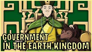 Government In The Earth Kingdom (Avatar)