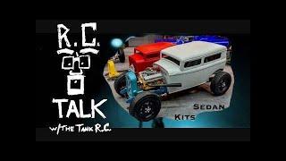 Episodes 439 RC Talk: Building custom Hot Rods with RCeveryday Kit"'s