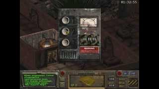 Fallout 1. Прохождение. Свечение