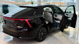 New Honda eNS2 ( 2025 ) - Super Comfortable EV Crossover | Black Edition