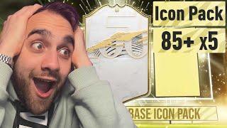 What Will 10X Base Icon Packs Get You? - Icon Swaps FIFA21