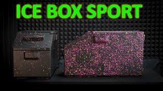 ОБЗОР рыболовного ящика ICE BOX SPORT