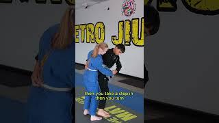 A judo lesson from Jacob!! #bjj #jiujitsu #selfdefense #southgate #martialarts #nogi #grappling