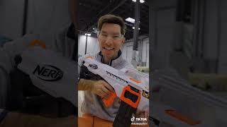 Nerf Ultra Select let’s try it with Dude Perfect