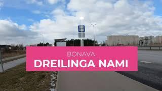 Bonava ''Dreilinga nami''