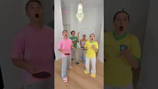 WHO CAN KEEP IT UP THE LONGEST!? - #shorts