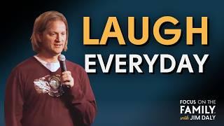 Bringing Laughter to Everyday Life - Tim Hawkins