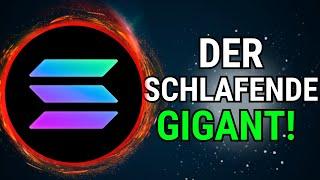 Solana: Gelingt JETZT Der Finale Durchbruch? Sei BEREIT!