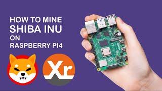 How to mine Shiba Inu / SHIB Cryptocurrency on Raspberry Pi