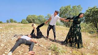 Nomadic Life ️ Amir & Ava Rebuild the House of Love | Defying False Traditions with Courage & Unity