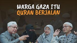 Gaza Adalah Hadiah Allah Untuk Kaum Muslimin sebagai Contoh Memahami Quran Dengan benar