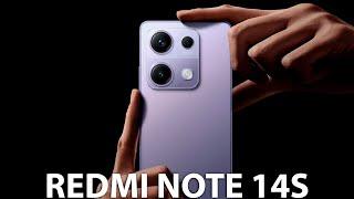 Redmi Note 14s первый обзор на русском