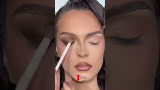 BRONZEY LUXURY MAKEUP TUTORIAL #SHORTS
