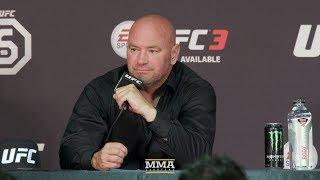 UFC 226: Dana White Post-Fight Press Conference – MMA Fighting