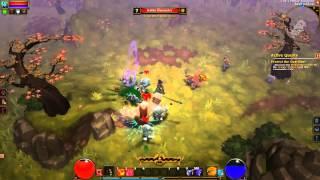 Torchlight 2 Class Guide - The Outlander