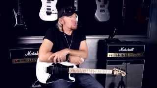 Adrian Smith At: Guitar Center