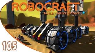 [LETS PLAY] Robocraft #105 T10 Heli Rotor | German/deutsch