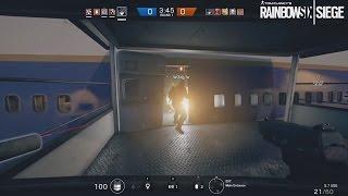 Tom Clancy’s Rainbow Six Siege – Смешные моменты игроков [RU]