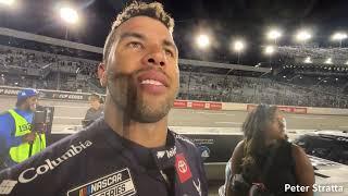 Bubba Wallace: "I Was Gonna Shake His Hand, Not Now..."